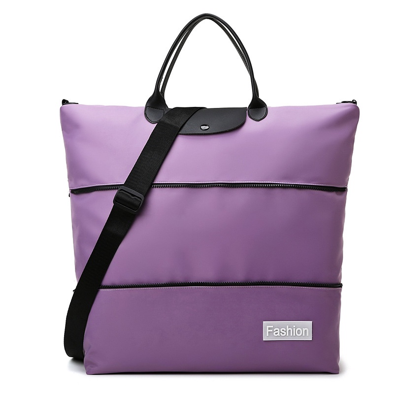 Túi đựng đồ sức chứa lớn có thể gập lại tiện dụng khi du lịch/thể thao