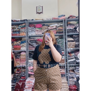 bigsize - ❤️🔱 SET GẤU ĐEN GC 🔱❤️