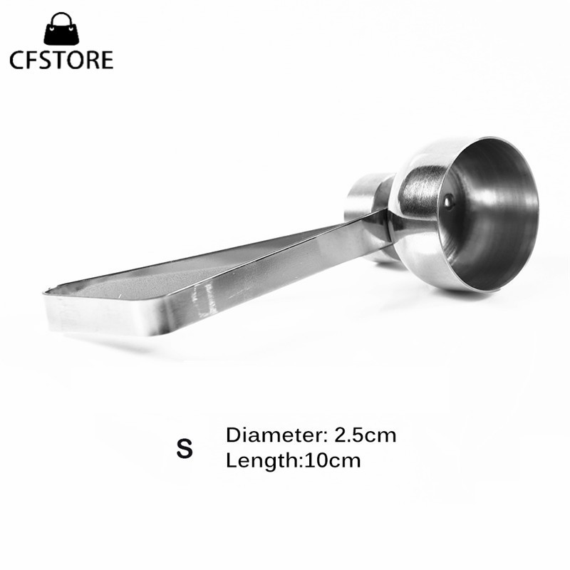 Kéo cắt vỏ trứng bằng thép chống rỉ