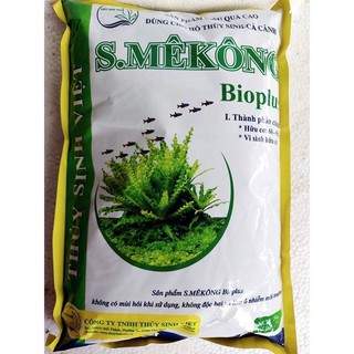 2kg Phân nền thuỷ sinh SMEKONG thế hệ mới, dùng để trồng cây thuỷ sinh