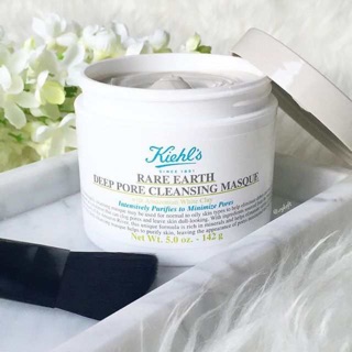 Mask đất sét thần thánh Kiehl's