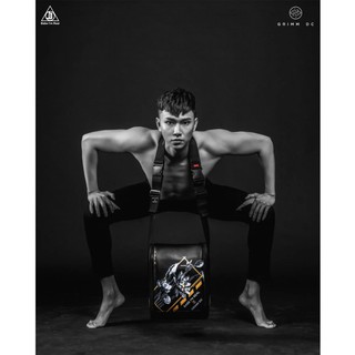 Túi đeo chéo BBIR x GrimmDC LIMITED