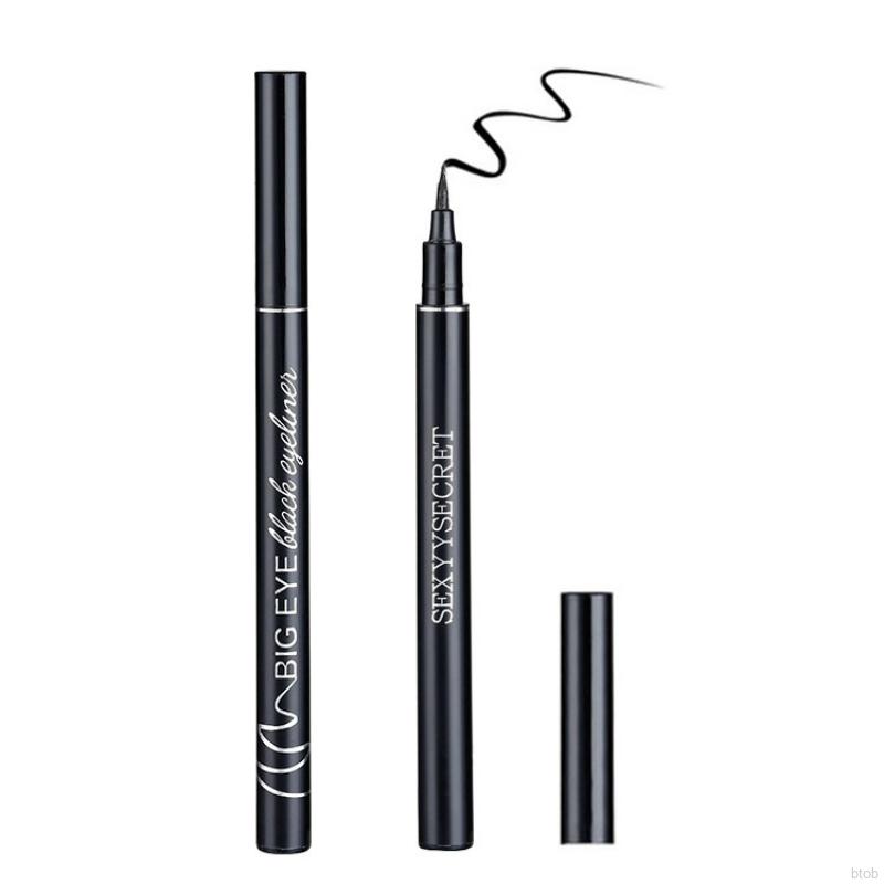 [Hàng mới về] Bút kẻ mắt màu đen chống nước không nhòe nhanh khô lâu trôi | BigBuy360 - bigbuy360.vn