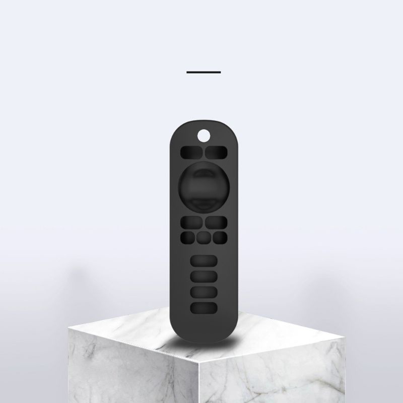 Vỏ Silicon Bảo Vệ Cho Điều Khiển Từ Xa TCL TV RC280 Shockp