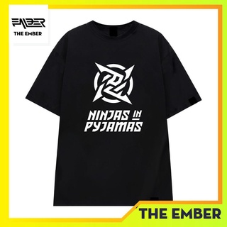 Áo NIP CSGO Ninja In Pyjamas cotton unisex | Memelab