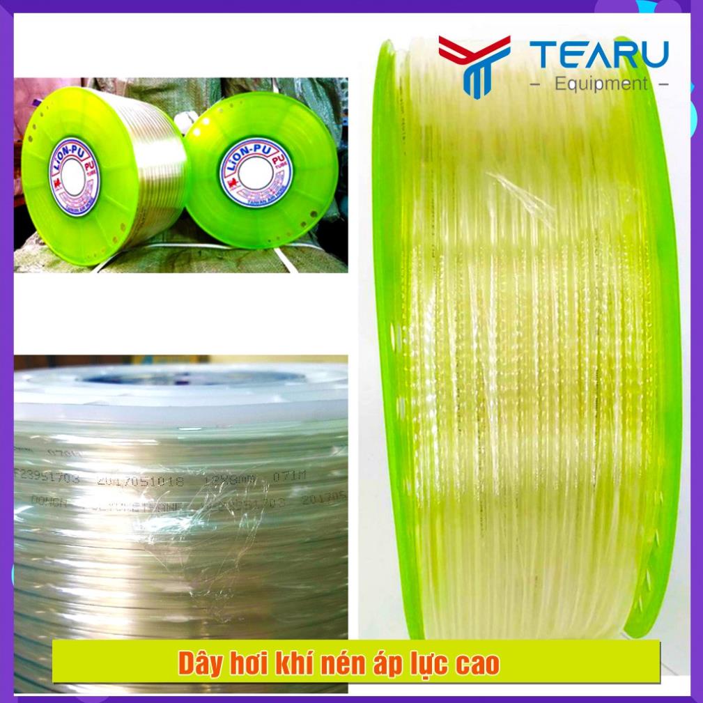 Dây hơi khí nén áp lực cao (dây dài 10m)