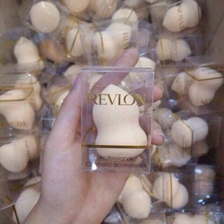 Mút Tán Kem Nền Hồ lô Revlon