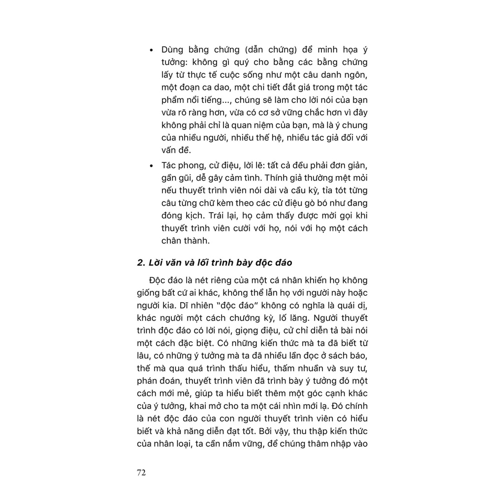 Sách Học Sinh Với Kỹ Năng Thuyết Trình Và Diễn Đạt Ý Tưởng