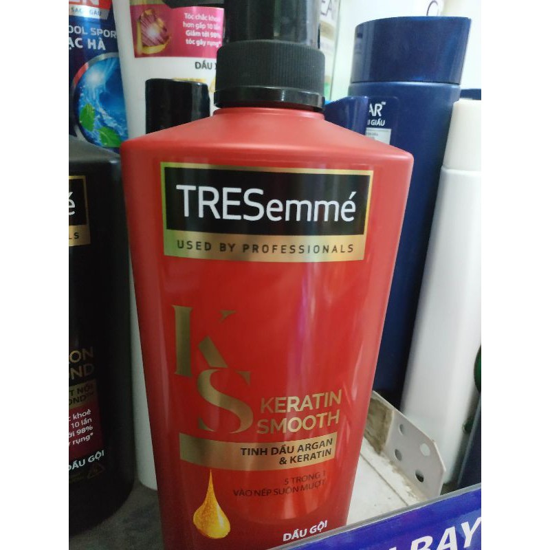 Dầu gội TRESemme' 621ml