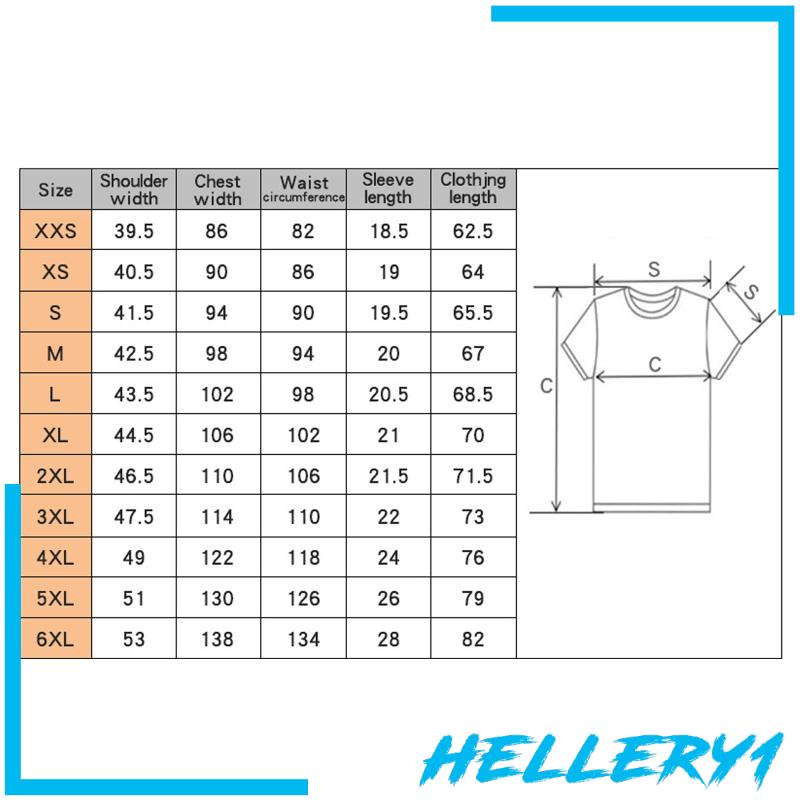 [Hellery1] Áo Thun Nam Nữ Tay Ngắn In Hình Cơ Bắp 3D