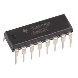 IC Chức Năng CD4555BE DIP16