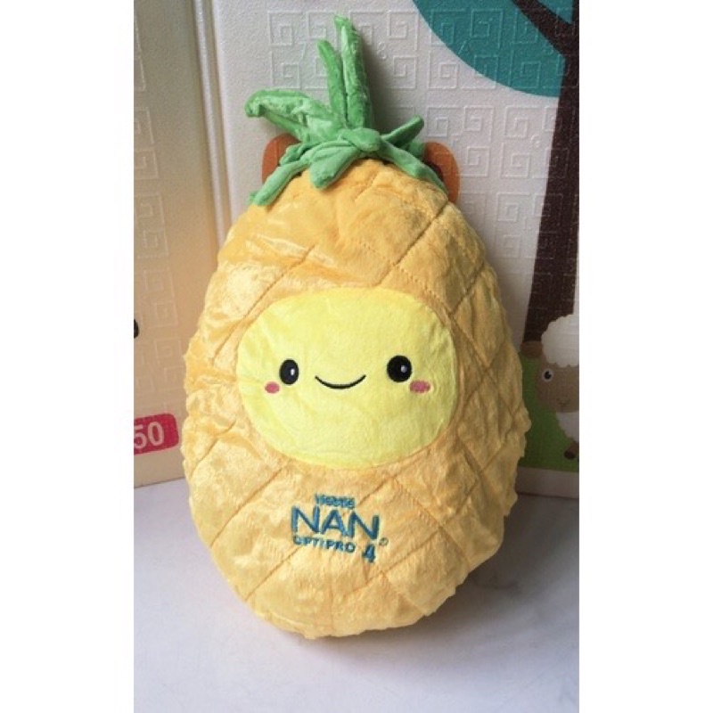 Gối ôm trái thơm