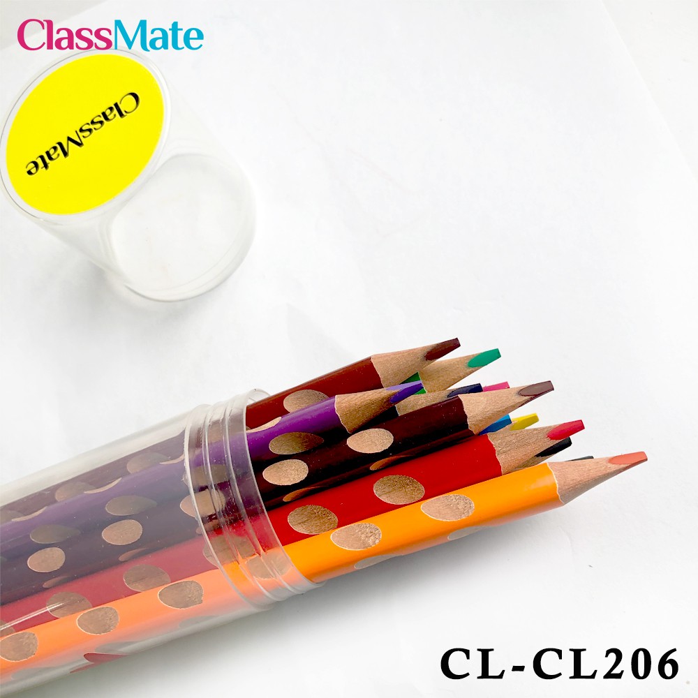 Hộp chì màu 12 màu Classmate CL206