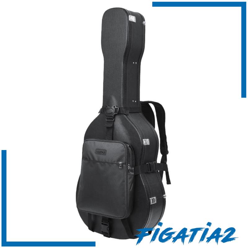 1x Dây đeo đàn guitar Dây Đeo Đàn Guitar Dày Dặn Figatia2 Tiện Dụng