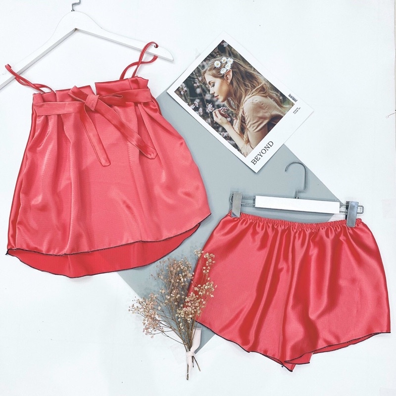 Bô đồ ngủ xếp li vải lua nhật- shop Thảo Tiên | BigBuy360 - bigbuy360.vn