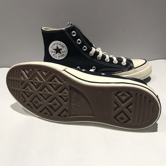 giày converse 1970s đen cao