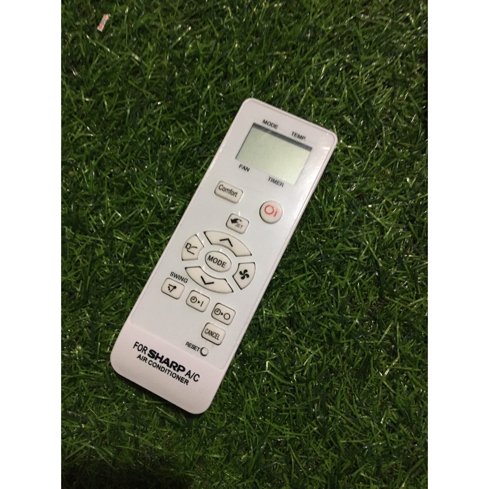 Remote điều khiển điều hòa Sharp các loại