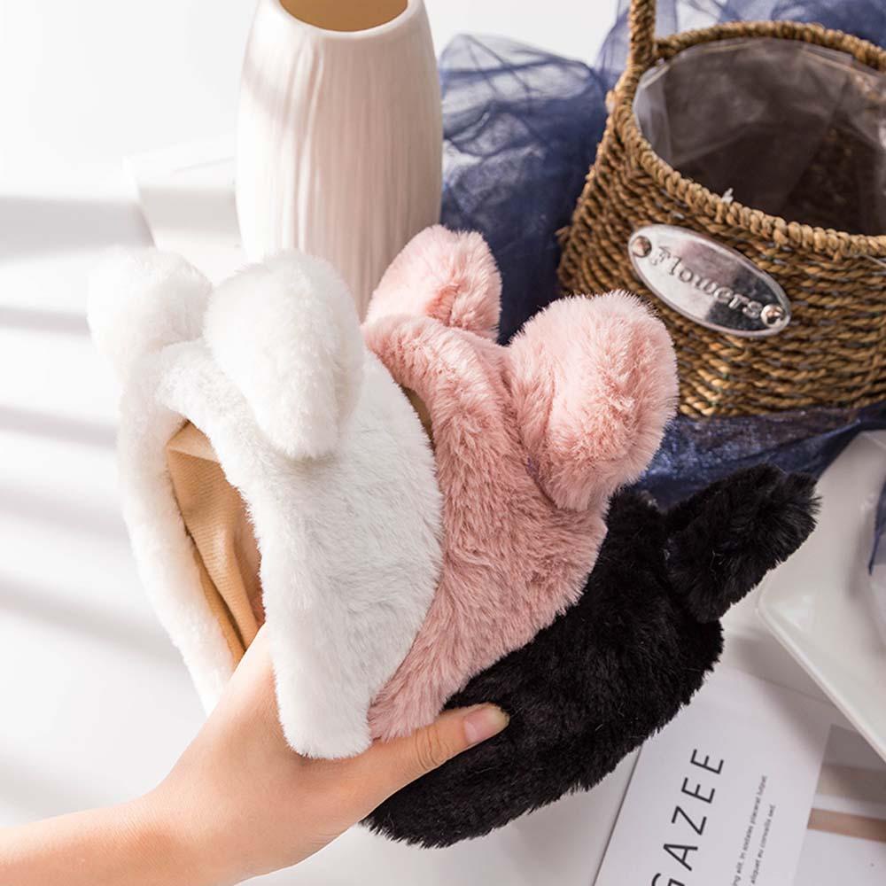 Băng Đô Cài Tóc Tai Mèo Hoạt Hình Dễ Thương 15H