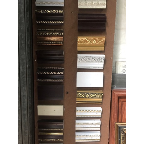 Khung tranh sơn dầu kt 30-30cm