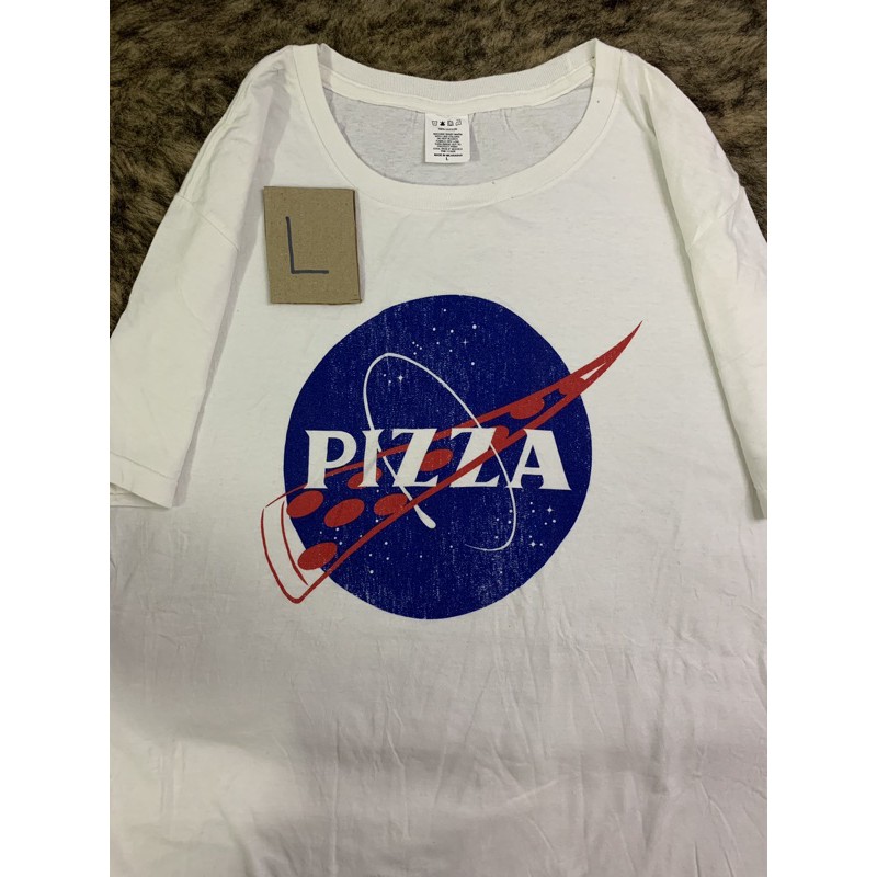 Áo phông mỹ trắng loại 1 Unisex