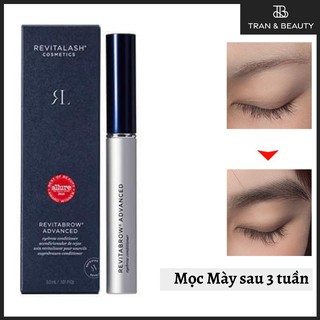Serum Mọc Lông Mày RevitaBrow Advanced -  (3.0ml) Nhập Khẩu Chính Hãng