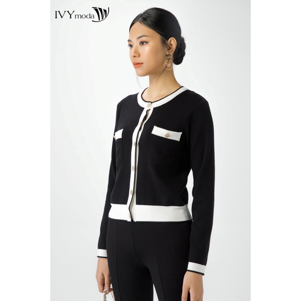 [Mã WABRIVY153 giảm 12% đơn 250K] Quần thun legging nữ IVY moda MS 22M7143