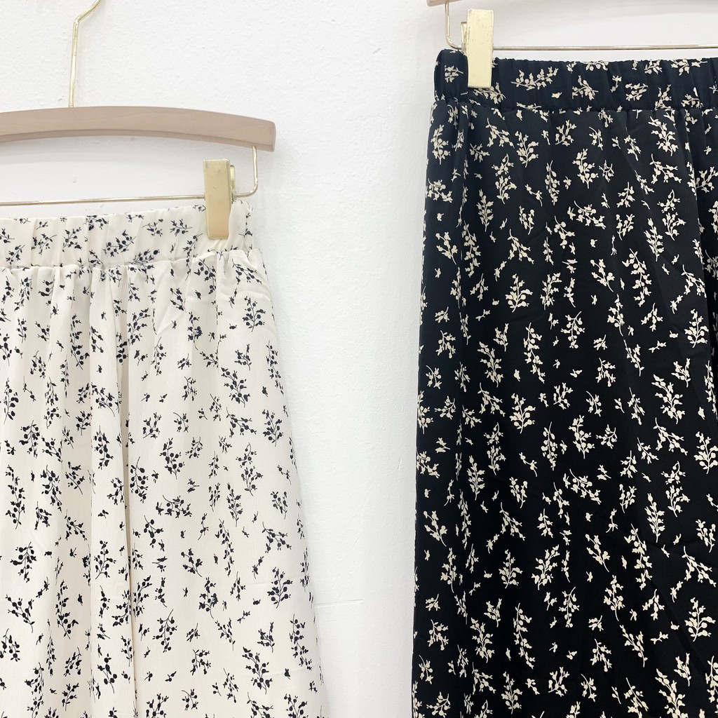 Chân váy nữ hoạ tiết hoa 116AH Friday | BigBuy360 - bigbuy360.vn