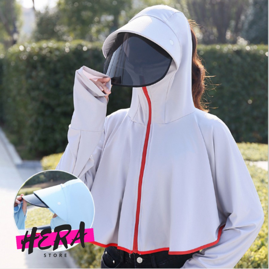 [FREESHIP-HÀNG MỚI VỀ] ÁO CHỐNG NẮNG NỮ NHẬP KHẨU CAO CẤP LOẠI 1, CHỐNG TIA UV,CO GIÃN, MÁT MẺ | BigBuy360 - bigbuy360.vn