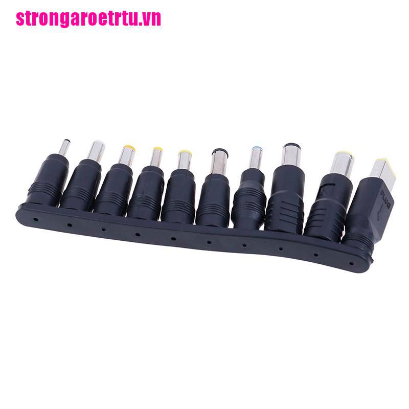 Đầu Chuyển Đổi Cổng Sạc DC 5.5mmx2.1mm Chuyên Dụng Cho laptop