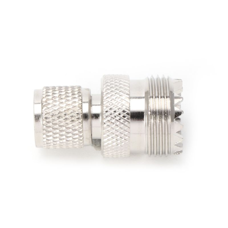 Đầu Chuyển Đổi Đồng Trục RF Từ Mini UHF Sang UHF