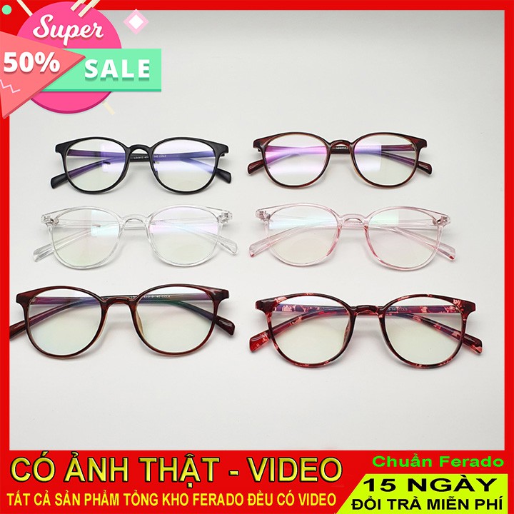 Gọng kính thời trang cao cấp LD2413 TN