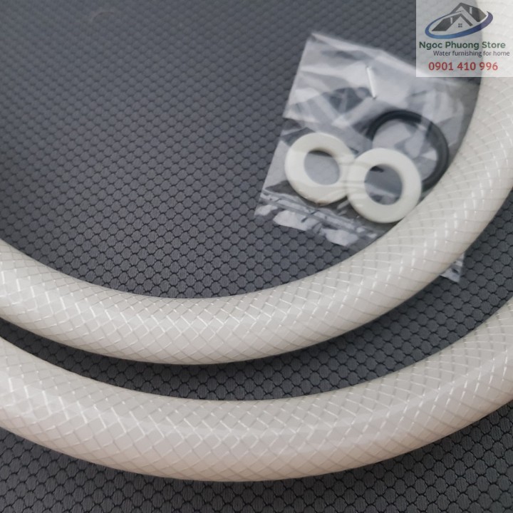 Dây sen tắm nhựa PVC lõi đồng cao cấp chính hãng ONSPA sợi 1m2, 1m5