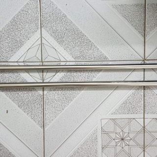 Máng khăn đôi inox 304 ( 1m)
