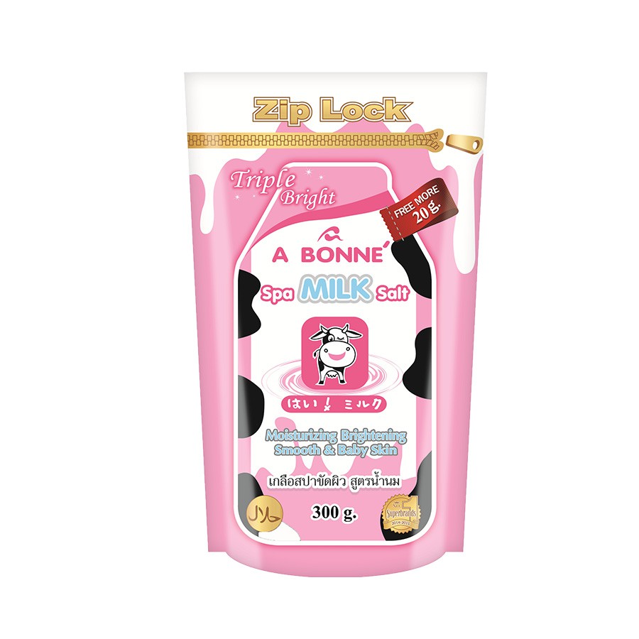 Muối tắm Spa Abonne’ 300g | BigBuy360 - bigbuy360.vn