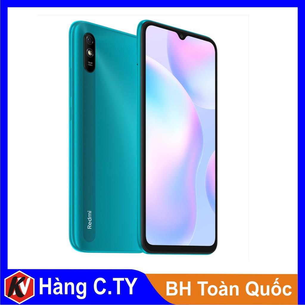 Điện Thoại Xiaomi Redmi 9A 2GB/32GB - Hàng Chính Hãng | BigBuy360 - bigbuy360.vn