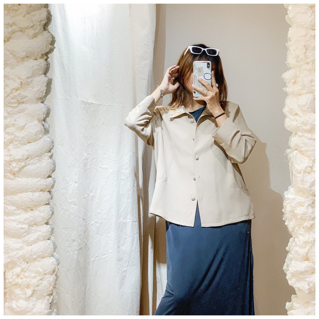 BLAZER VINTAGE - HÀNG SI TUYỂN CHỌN KOREA/JAPAN - GIÁ 90K