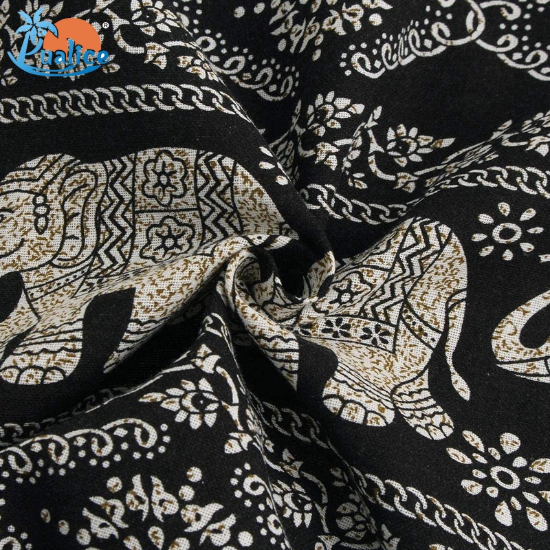 Men's Floral Short Sleeve Casual Shirt Slim Fit | BigBuy360 - bigbuy360.vn