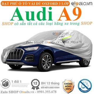 Bạt phủ xe ô tô Audi A9 cao cấp - PHUKIENXE