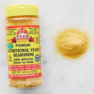 Men Dinh Dưỡng Nutritional Yeast 127g - Bragg