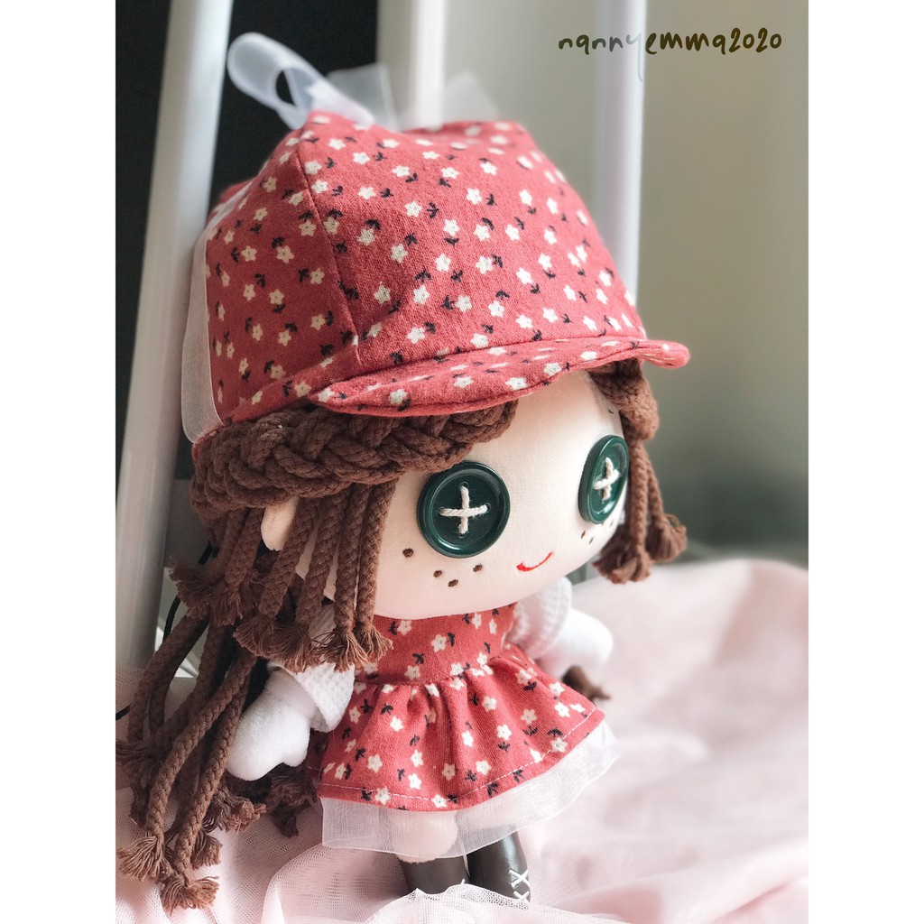 Váy cho doll Identity V - ngongocD Doll Outfit
