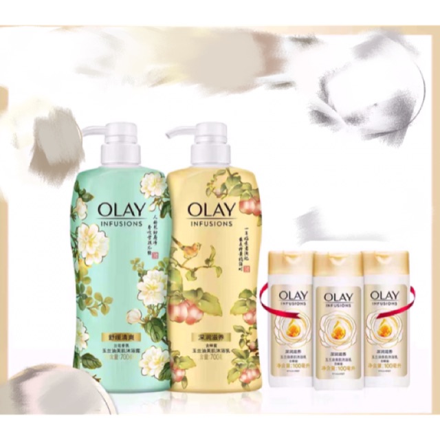 Sữa tắm Olay