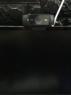 Webcam logitech C922 PRO Stream game - Hàng HBH