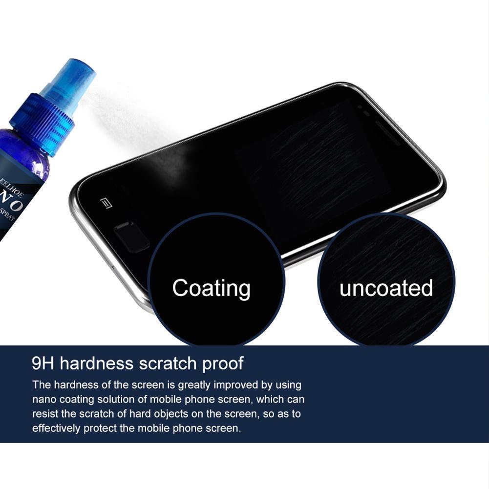 Dung dịch phủ nano chống bám vân tay cho màn hình điện thoại Q3O6 B0M2