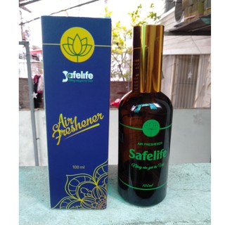 Tinh dầu xịt phòng hương tự chọn 100ml