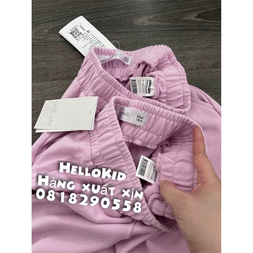 Q149 - Quần hồng da cá lửng bé gái | BigBuy360 - bigbuy360.vn