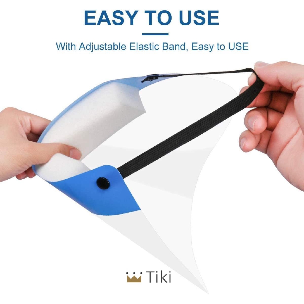 Mặt nạ chống giọt bắn tiện dụng | BigBuy360 - bigbuy360.vn