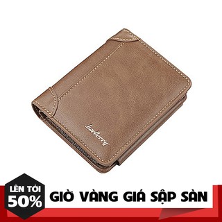Ví nam da thật mềm cao cấp thời trang sang trọng