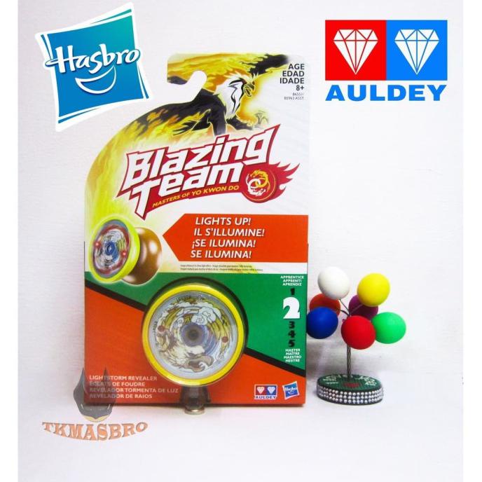 Đồ Chơi Yoyo Yo Kwon Do Hasbro - 2 Độc Đáo Thú Vị