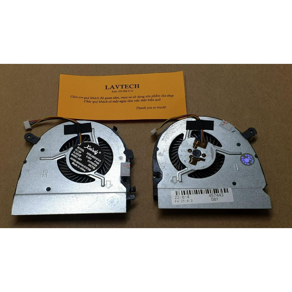 Quạt Dell Vostro 5460 5470 5480 | 14 3526 14 5439