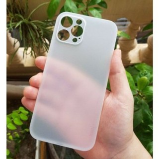 Ốp lưng Memumi lụa cho iPhone 13 pro max/13 pro/13/13 mini/12 Mini/ 12/ 12 Pro/ 12 Pro Max siêu mỏng 0.3mm